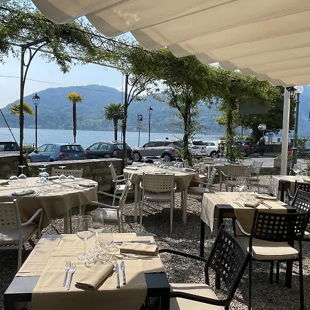 Belle Ile Park Apartman Cadenabbia