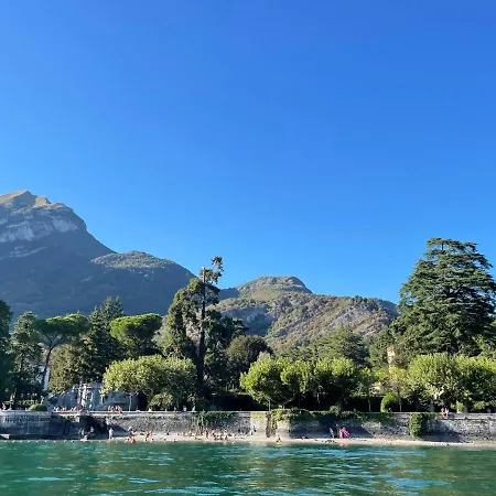 Apartmán Belle Ile Park Cadenabbia