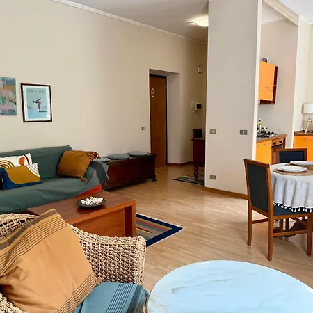 Belle Ile Park Apartment *