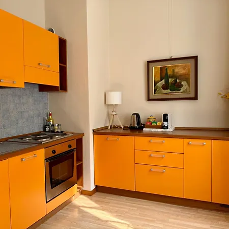 Belle Ile Park Apartment *