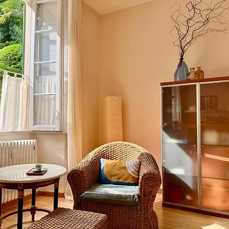 Belle Ile Park Cadenabbia