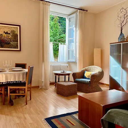 Belle Ile Park * Cadenabbia