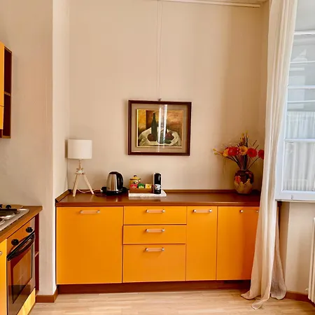 Belle Ile Park Apartment