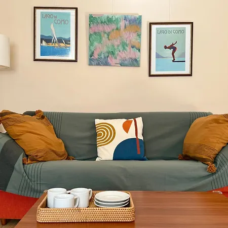 Belle Ile Park Apartment
