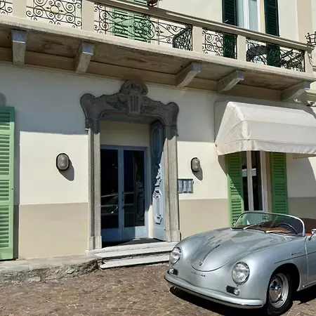 Belle Ile Park Apartman *