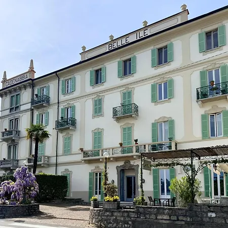 Belle Ile Park * Cadenabbia