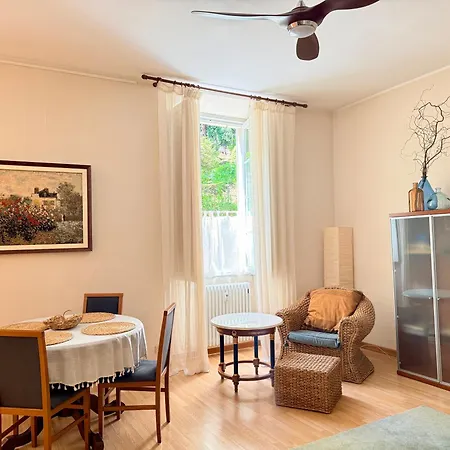 Apartamento Belle Ile Park Cadenabbia