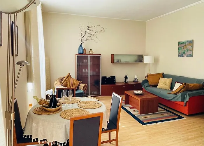 Apartmán Belle Ile Park