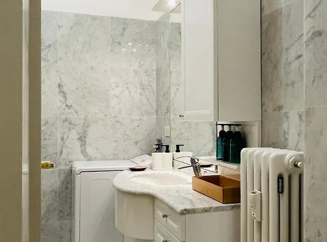 Belle Ile Park Apartmán