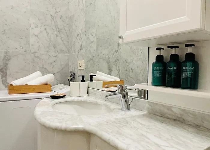 Apartmán Belle Ile Park *