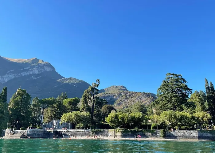 Apartmán Belle Ile Park Cadenabbia