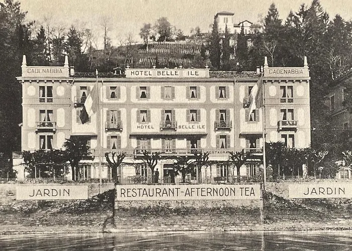 Apartmán Belle Ile Park *