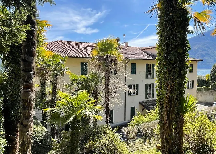 Apartmán Belle Ile Park Cadenabbia