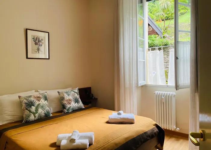 Belle Ile Park Apartmán