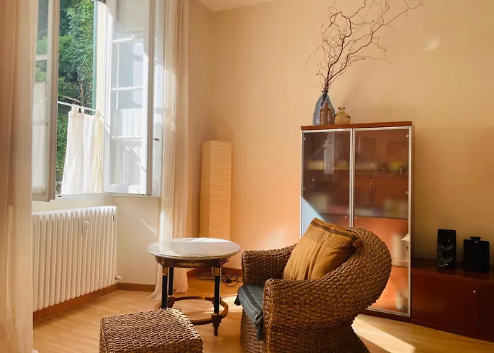 Apartmán Belle Ile Park *