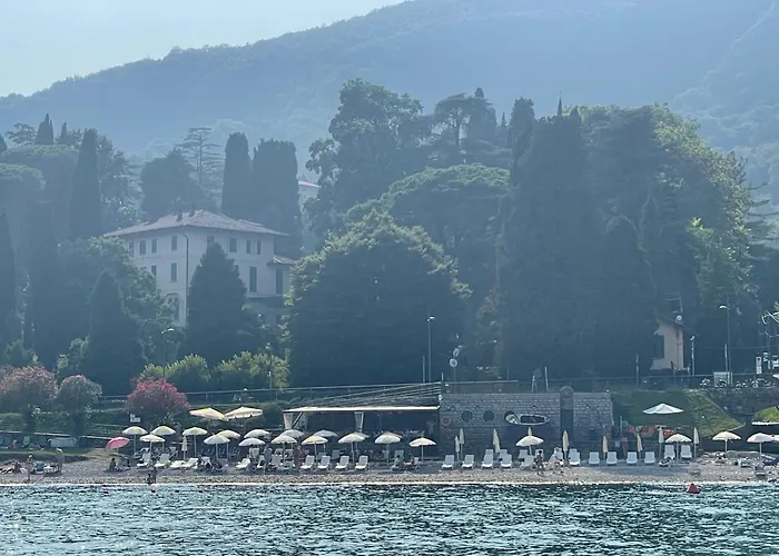 Belle Ile Park Cadenabbia