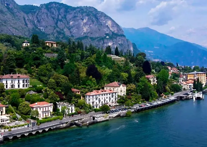 Apartmán Belle Ile Park Cadenabbia