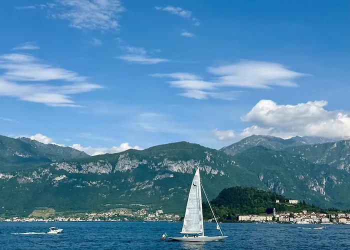 Belle Ile Park * Cadenabbia