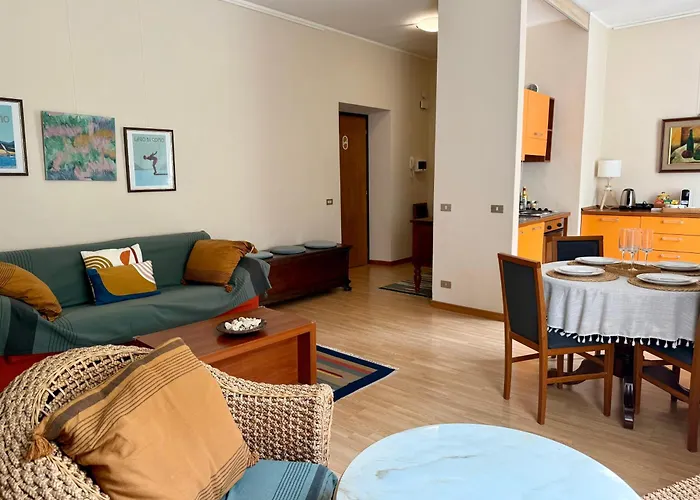 Belle Ile Park Apartmán *