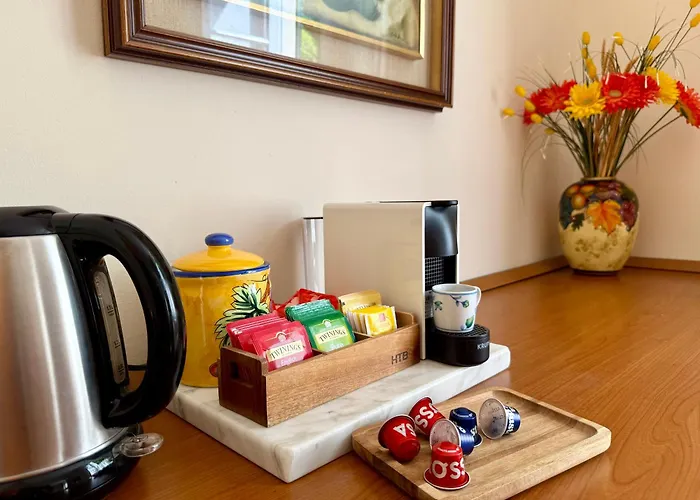 Belle Ile Park * Cadenabbia