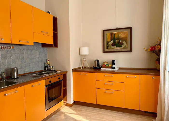 Belle Ile Park Apartmán *