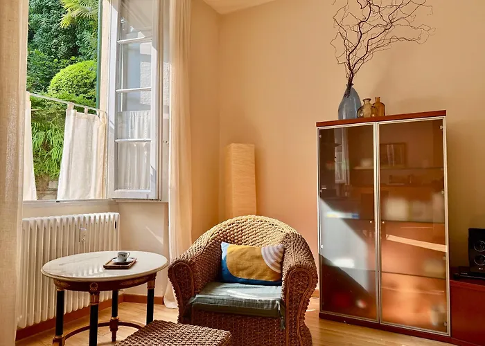 Belle Ile Park Cadenabbia