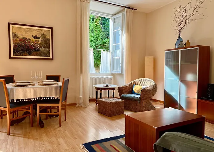 Belle Ile Park * Cadenabbia