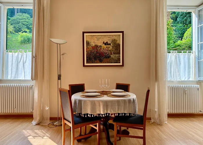 Apartmán Belle Ile Park