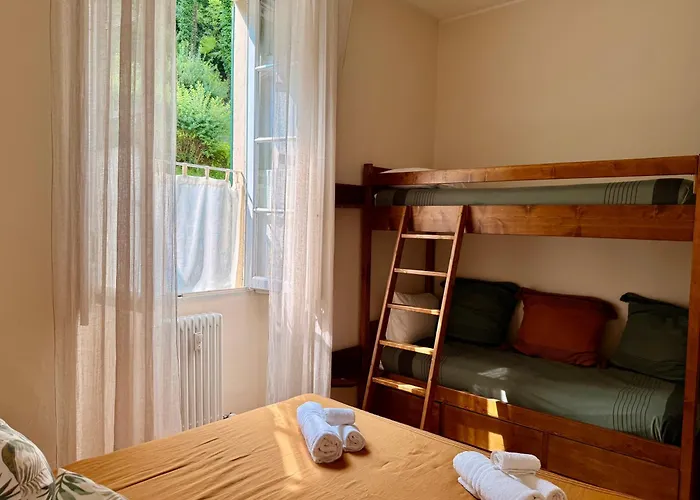 Belle Ile Park Apartmán *