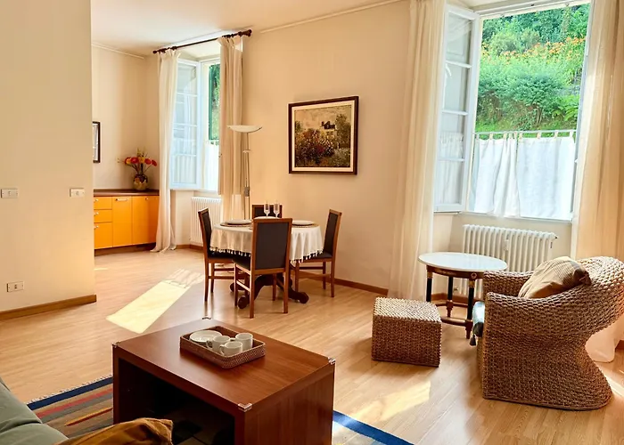 Belle Ile Park Cadenabbia