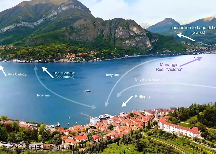 Belle Ile Park Apartmán