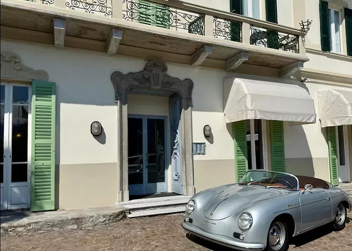 Belle Ile Park Apartmán *