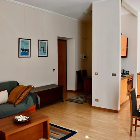 Belle Ile Park Apartment *