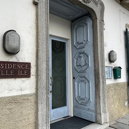 Apartamento Belle Ile Park Cadenabbia