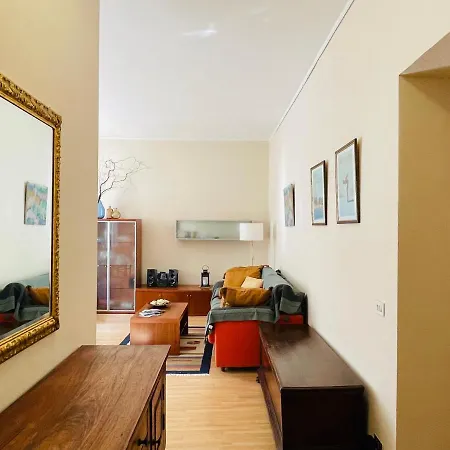Belle Ile Park Apartment *