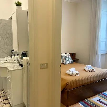 Belle Ile Park Apartment *