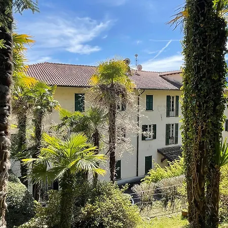 Apartamento Belle Ile Park Cadenabbia