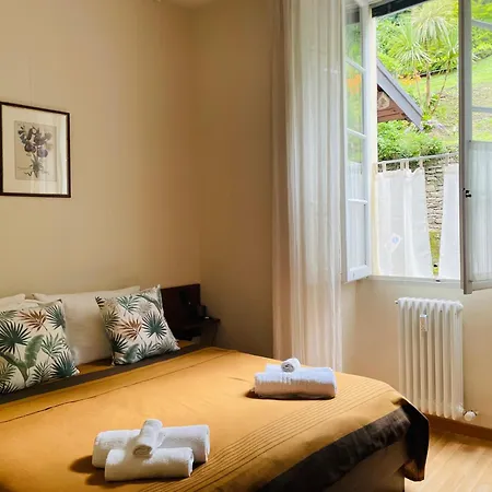Belle Ile Park Apartment