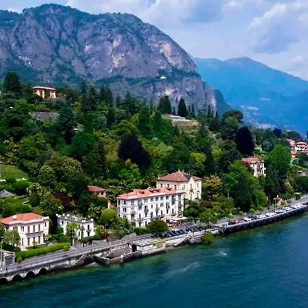 Apartamento Belle Ile Park Cadenabbia