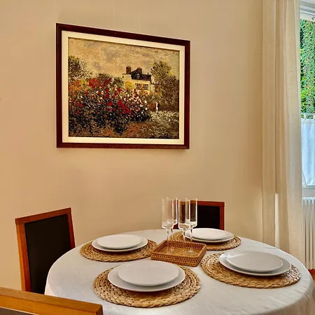 Apartamento Belle Ile Park Cadenabbia