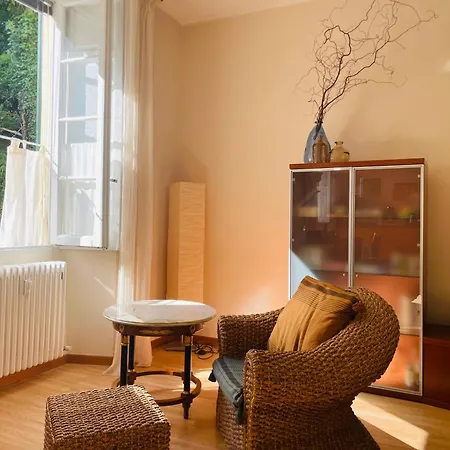 Apartamento Belle Ile Park *