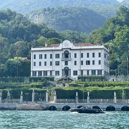 Apartamento Belle Ile Park Cadenabbia