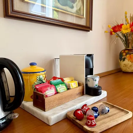 Belle Ile Park * Cadenabbia