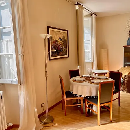 Apartamento Belle Ile Park Cadenabbia