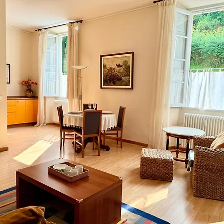 Belle Ile Park Cadenabbia