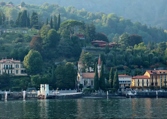 Belle Ile Park * Cadenabbia