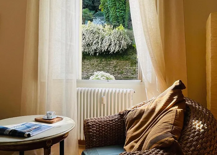 Belle Ile Park Cadenabbia