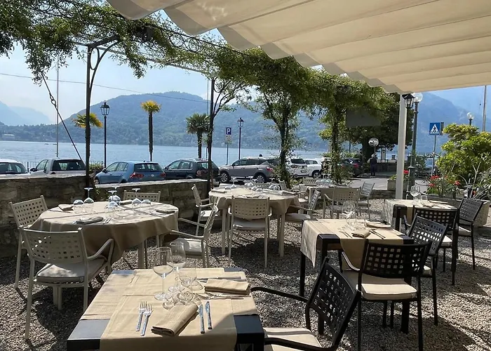 Belle Ile Park Appartement Cadenabbia