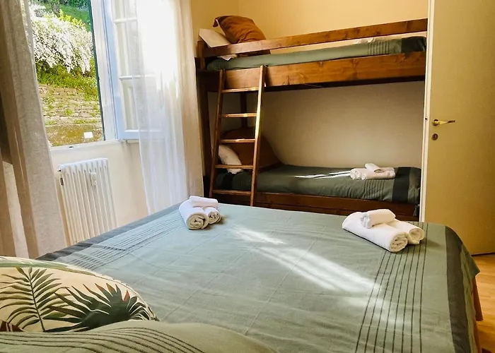 Belle Ile Park Appartement *